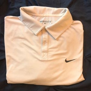 Nike golf polo
